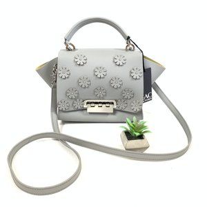 ZAC POSEN EARTHA Iconic Top Handle Crossbody Bag